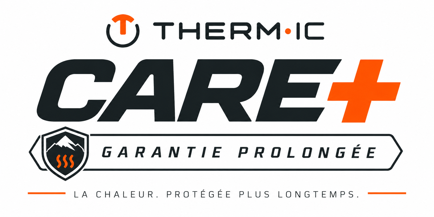Therm-ic Care+ | Garantie prolongée de 2 ans