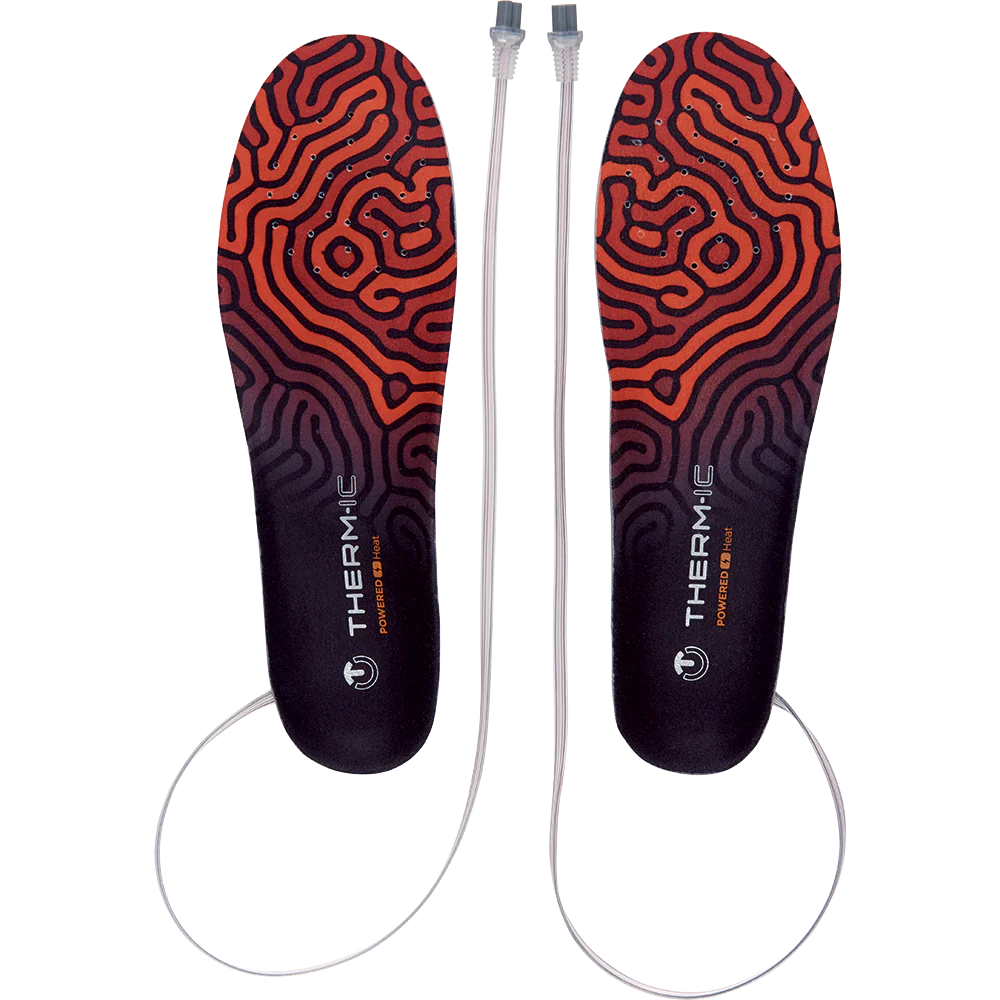 Heat Reflective Insole Heated insoles - Insole Heat 3D | Therm-ic.com – thermic-ca
