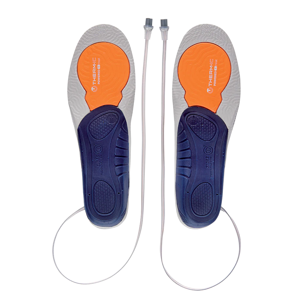 Heat Reflective Insole Heated insoles - Insole Heat 3D | Therm-ic.com – thermic-ca