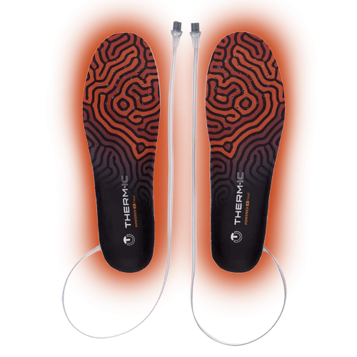 Heat Reflective Insole Heated insoles - Insole Heat 3D | Therm-ic.com – thermic-ca