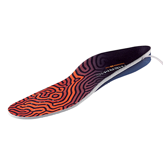 Insole Heat 3D