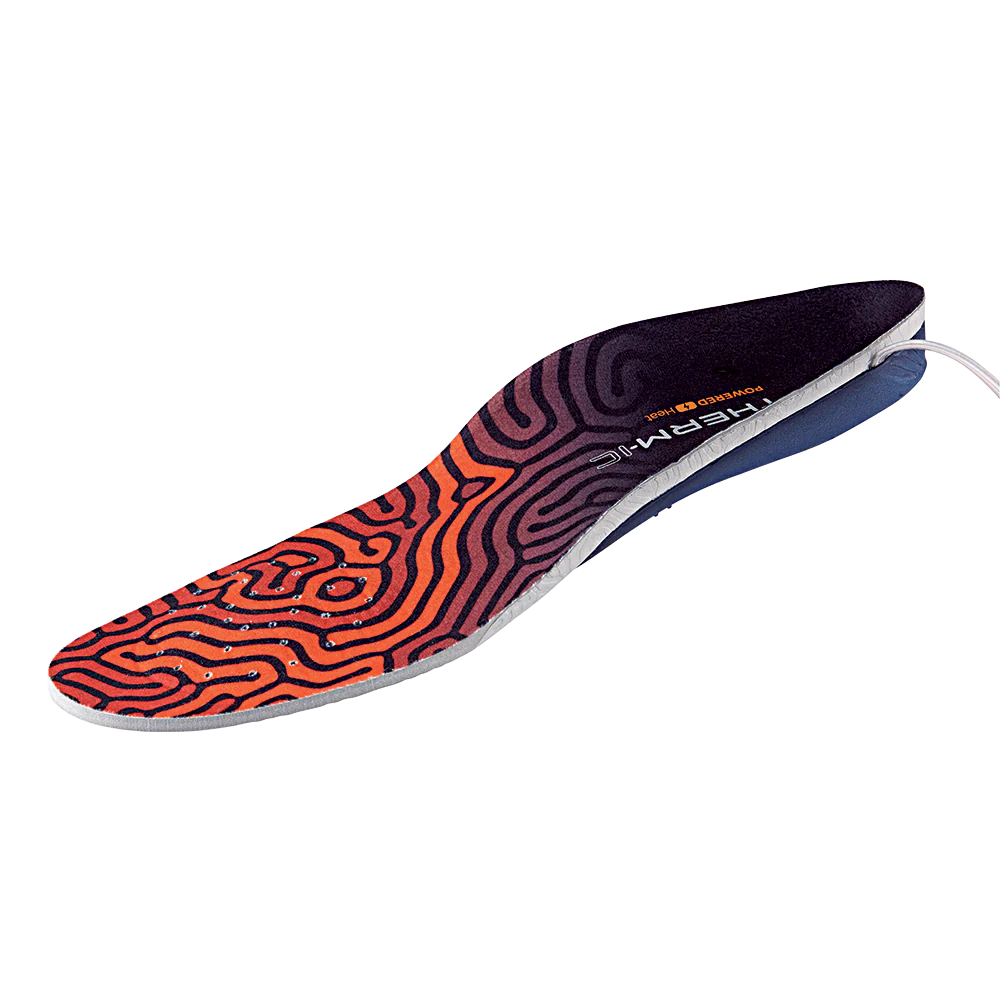 Insole Heat 3D