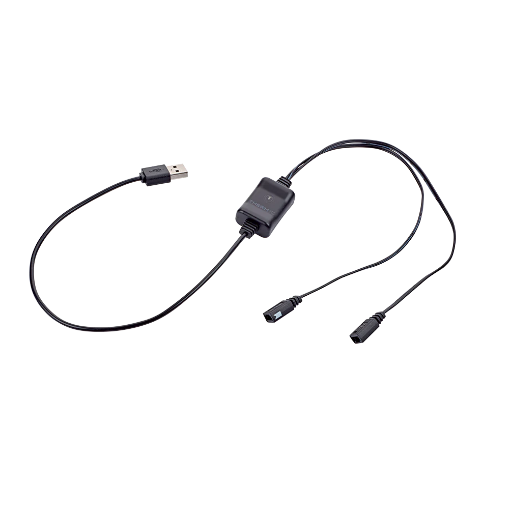 Powergloves/Boot USB Charging Cable