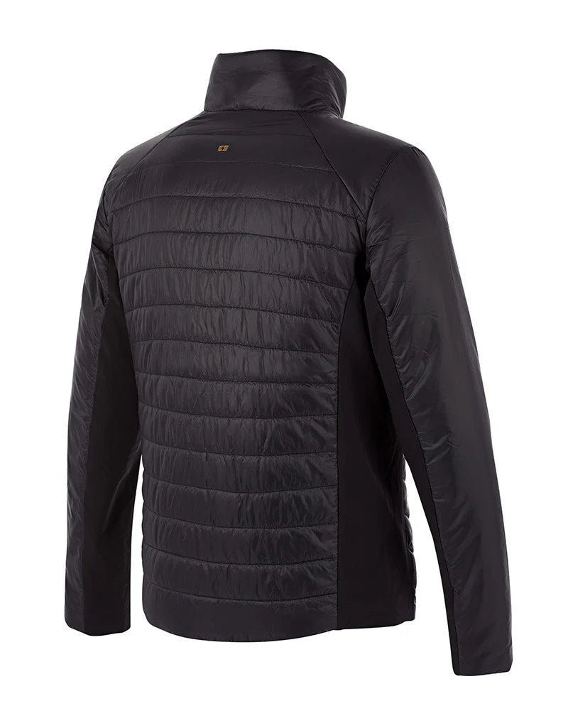 POWERJACKET SPEED MEN Black