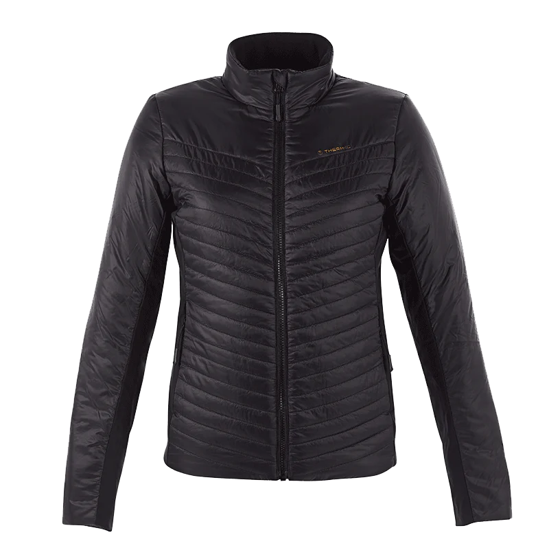 POWERJACKET SPEED WOMEN Black