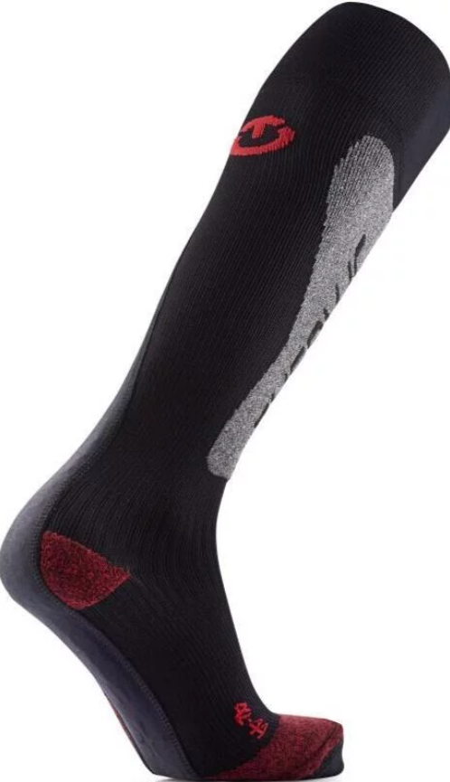 Ski Heat First heated socks + S-Pack 1200 batteries