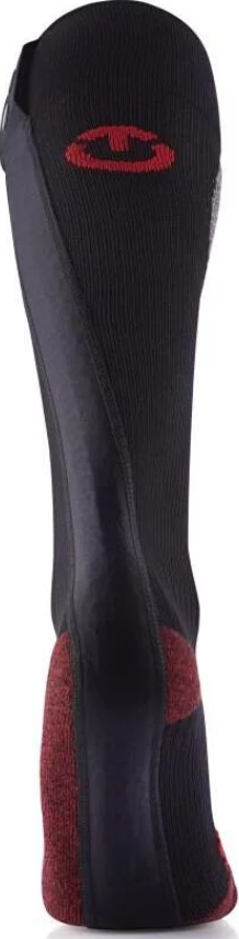 Ski Heat First heated socks + S-Pack 1200 batteries