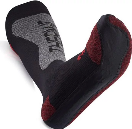 Ski Heat First heated socks + S-Pack 1200 batteries