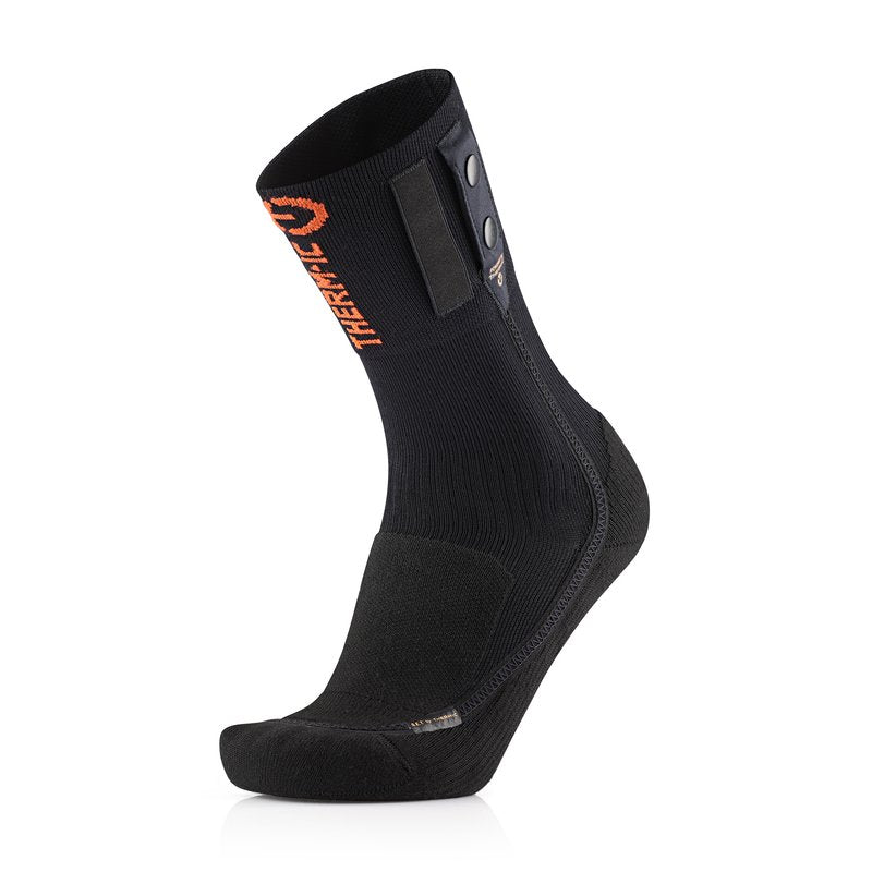 Chaussettes chauffantes de cyclisme - Bike Socks S.E.T.®