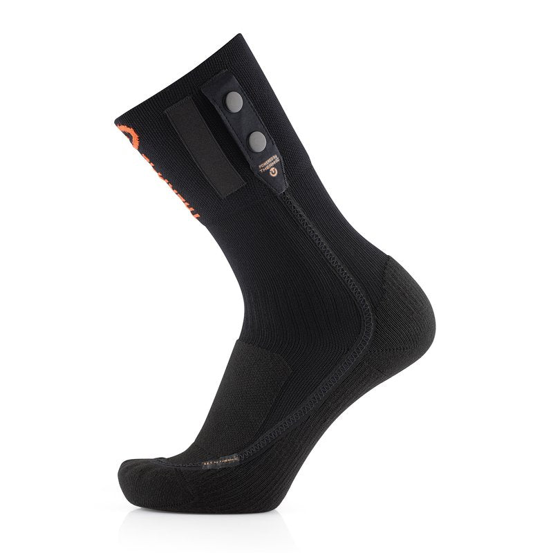 Chaussettes chauffantes de cyclisme - Bike Socks S.E.T.®