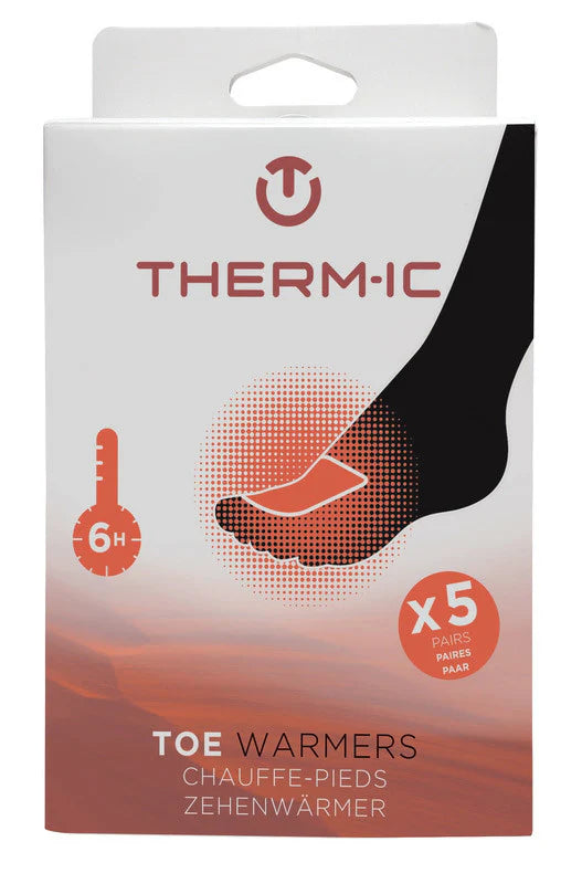 TOE WARMER PACK x5