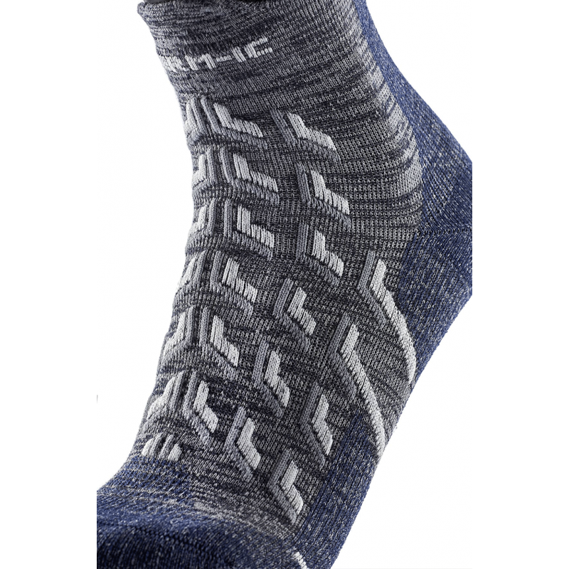 Trekking Cool Ankle Unisex Socks (7422125834408) (8123056947368)