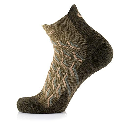 Trekking Cool Ankle Lady Gris beige