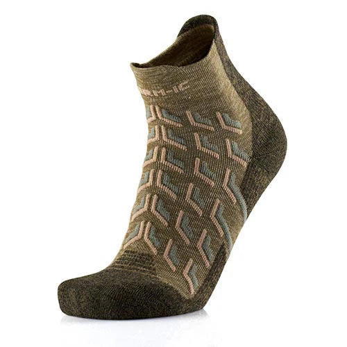 Trekking Cool Ankle Lady Gris beige