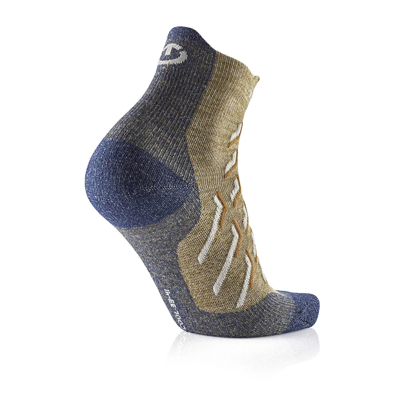 Trekking Cool Ankle Gris bleu