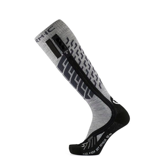 Heated ski socks - Ultra Warm Performance S.E.T.® Sensor