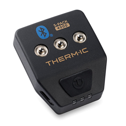Replacement battery for heated socks - S-Pack 4000B