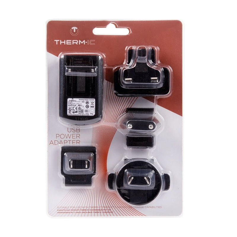 Usb Power Adapter For Heated Socks & Gloves Charging Cables (7540636057768)