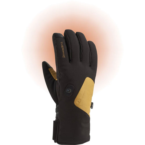 Power Gloves Ski Light Heated Gloves (7540609286312)